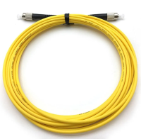 KIWI-OFC-FU-FU-SM-G.652-30-10M Оптический патчкорд FC/UPC-FC/UPC, SM G652D, 3.0mm, LSZH, 10M