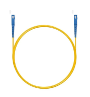 KIWI-OFC-SU-SU-SM-G.652-30-3M Оптический патчкорд SC/UPC-SC/UPC, SM G652D, 3.0mm, LSZH, 3M