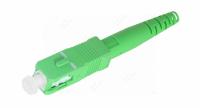 OC-SA-SM-KIT-P Коннектор оптический SC simplex SM (APC), 3мм (plastic)