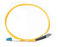 KIWI-OFC-FU-LU-SM-G.652-30-0.5M Оптический патчкорд FC/UPC-LC/UPC, SM G652D, 3.0mm, LSZH, 0.5M