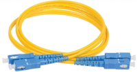 KIWI-OFC-SU-SU-SM-G.652-33-3M Оптический патчкорд SC/UPC-SC/UPC, SM G652D, 3.0mm, duplex, LSZH, 3M