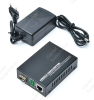 1000-SFP медиаконвертер 10/100/1000Base-TX/1000Base-FX, со слотом под SFP модуль